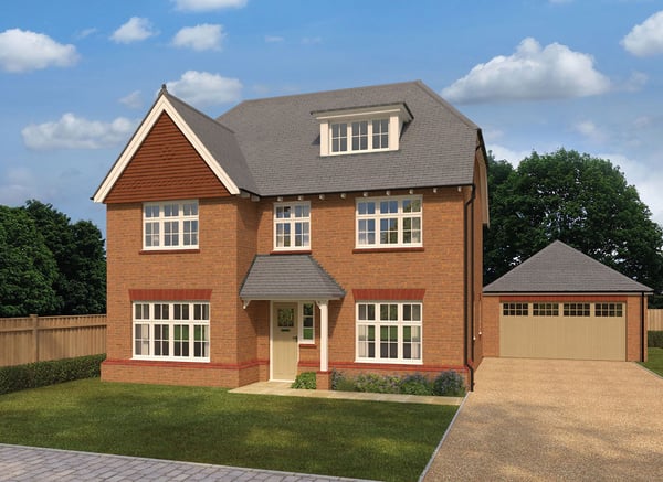 Plot 10 - Highgate 5 - Image 1